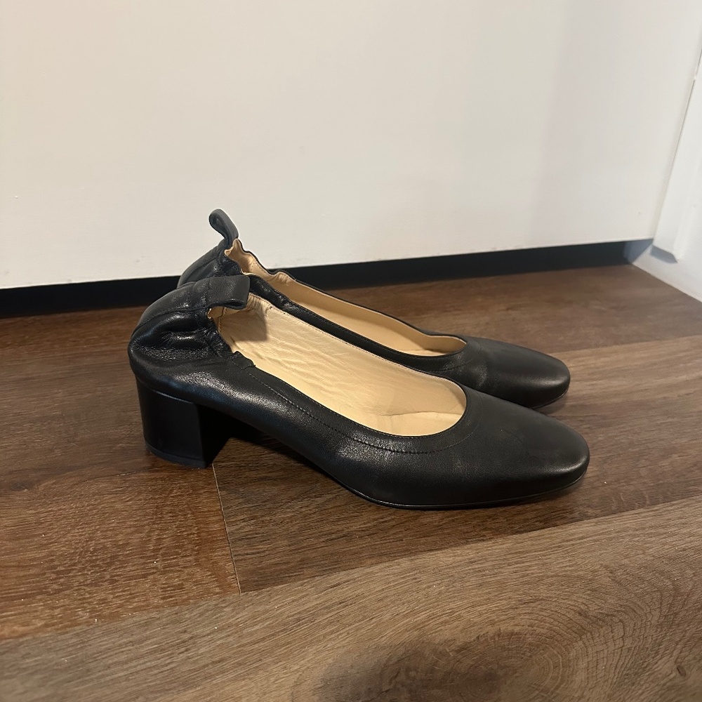 Everlane The Day Heel Size 10